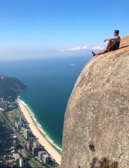 Pedra da Gávea - RJ